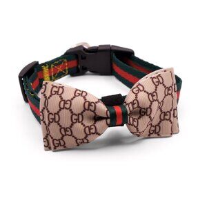 The "Good Dog" Bowtie Collar